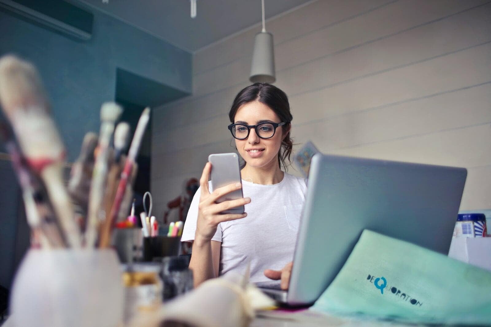Télétravail : adapter ses outils